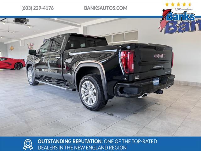 used 2021 GMC Sierra 1500 car, priced at $39,987