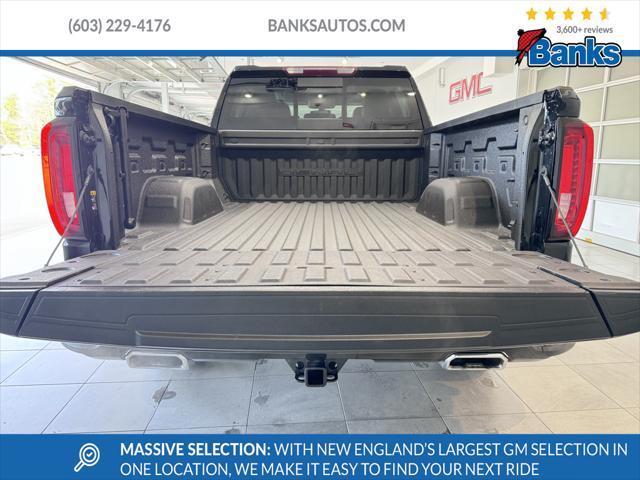 used 2021 GMC Sierra 1500 car, priced at $39,987