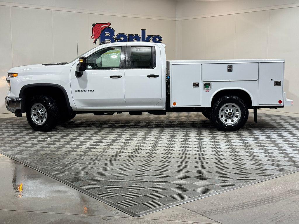 new 2025 Chevrolet Silverado 3500 car, priced at $62,618
