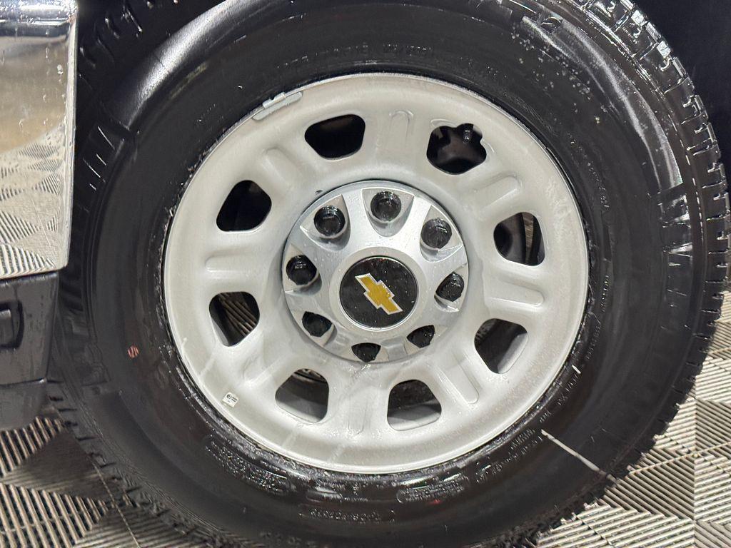 new 2025 Chevrolet Silverado 3500 car, priced at $62,618