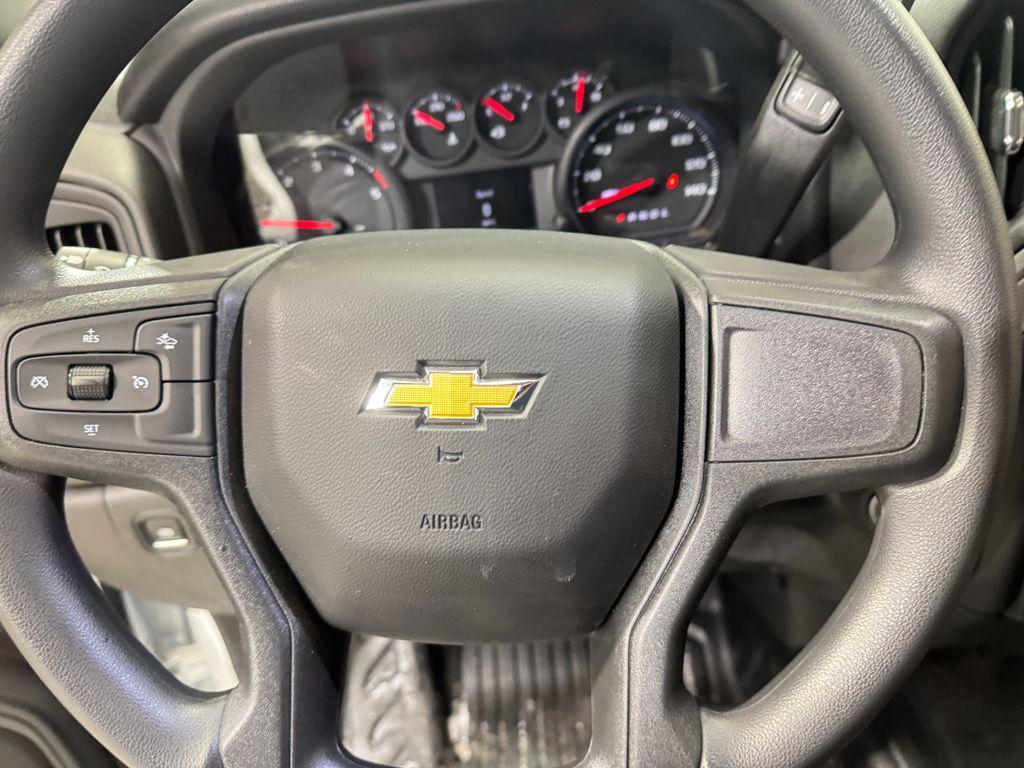 new 2025 Chevrolet Silverado 3500 car, priced at $62,618