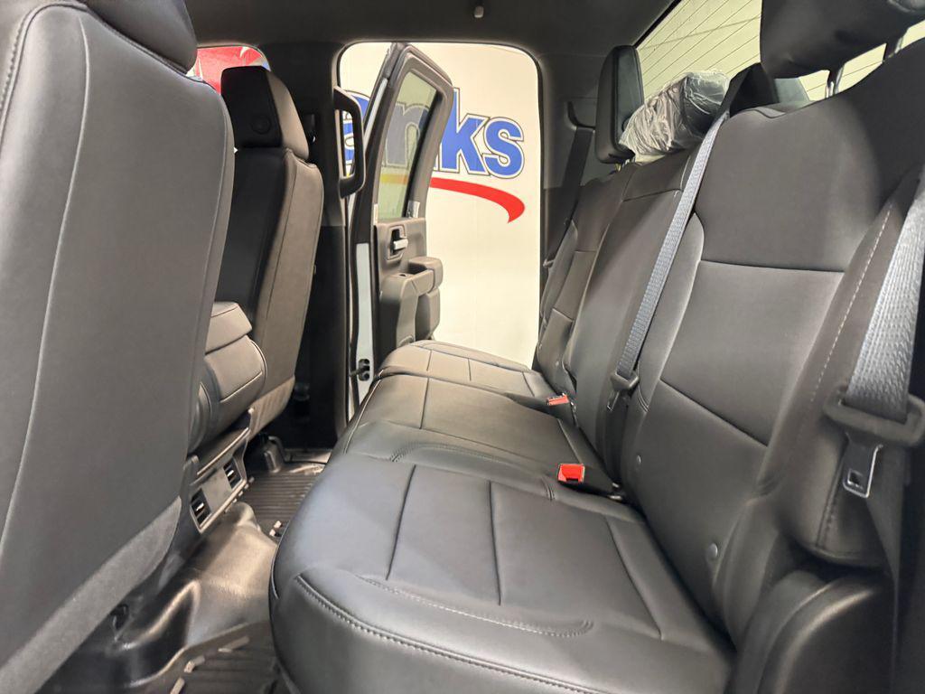 new 2025 Chevrolet Silverado 3500 car, priced at $62,618