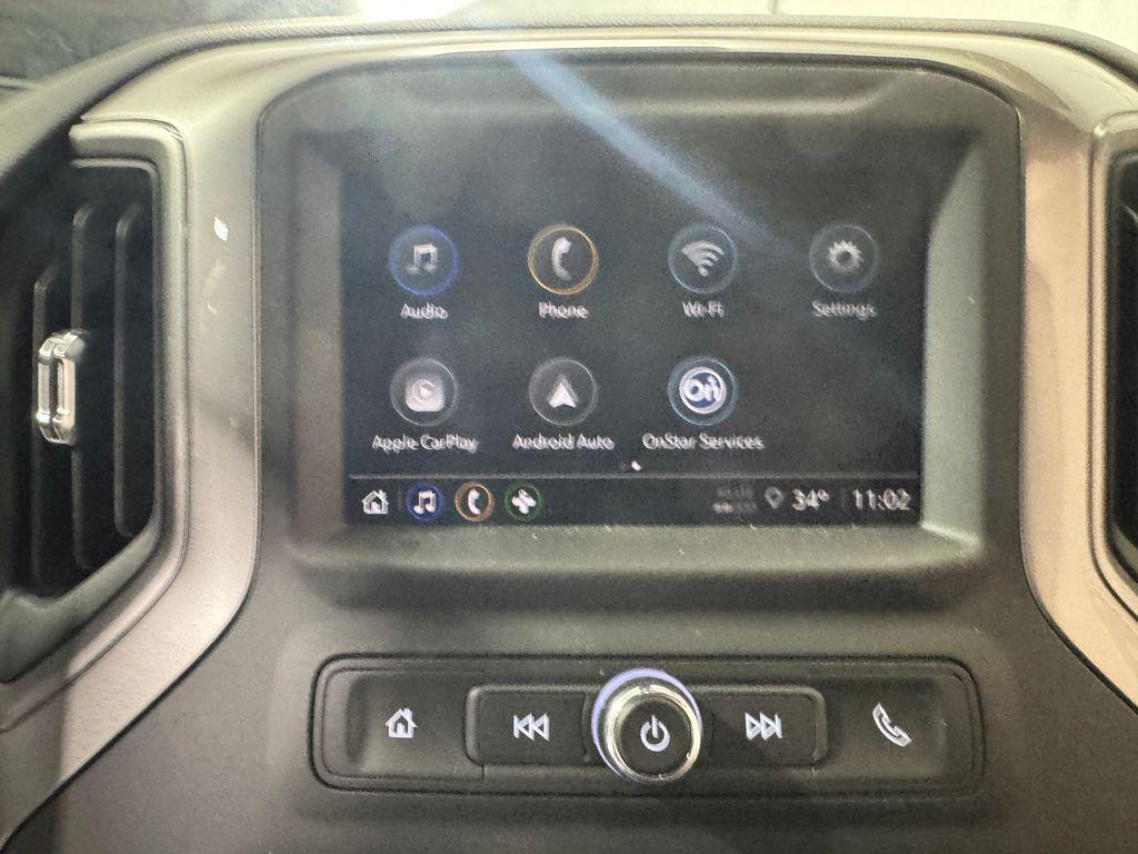 new 2025 Chevrolet Silverado 3500 car, priced at $62,618