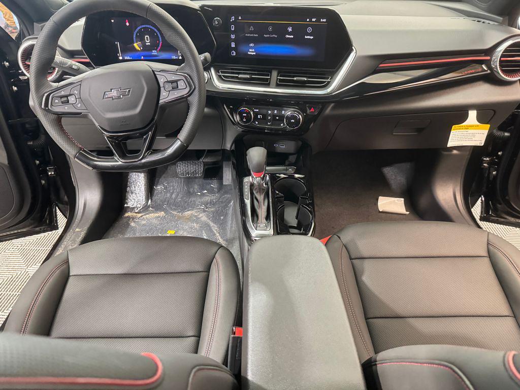 new 2026 Chevrolet Trax car, priced at $27,385