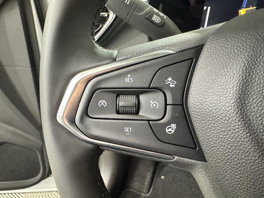 new 2026 Chevrolet TrailBlazer car, priced at $30,326