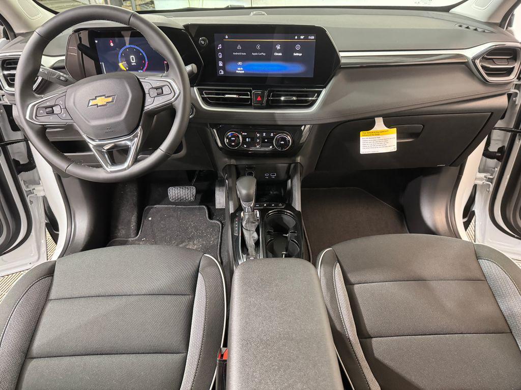 new 2026 Chevrolet TrailBlazer car, priced at $30,326