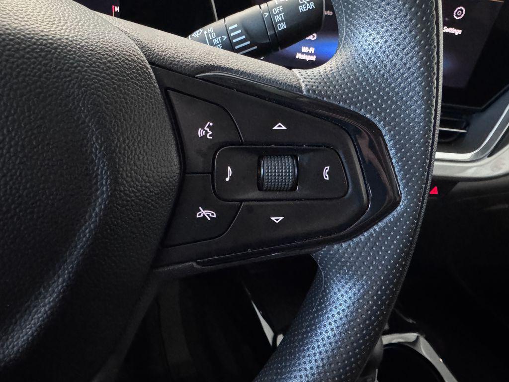 used 2024 Chevrolet Trax car, priced at $19,987