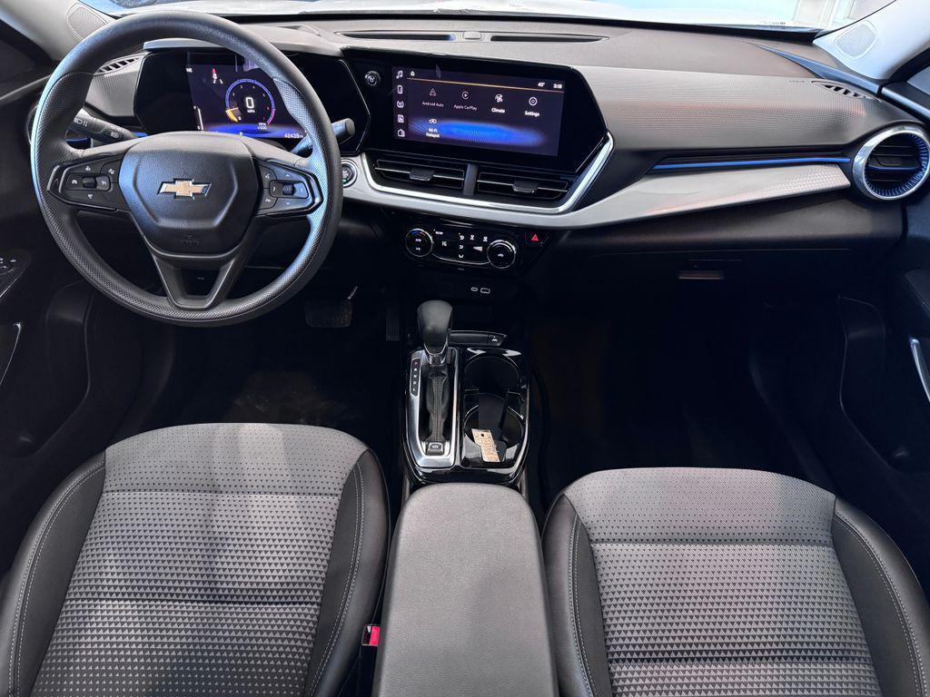 used 2024 Chevrolet Trax car, priced at $19,987