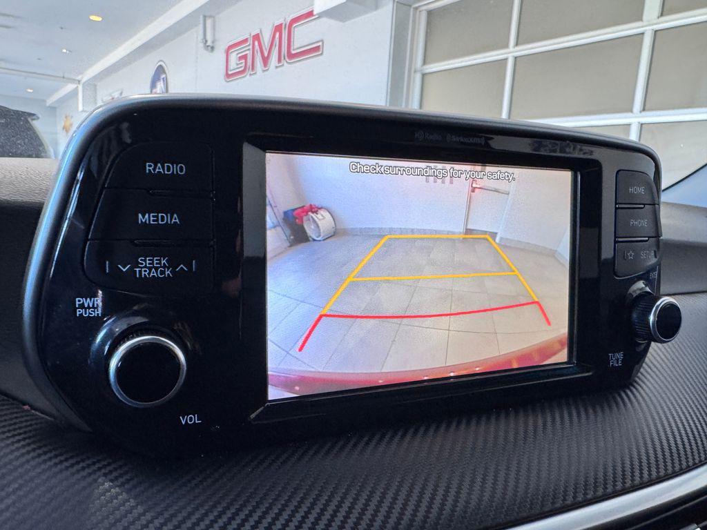 used 2020 Hyundai Tucson car, priced at $15,987