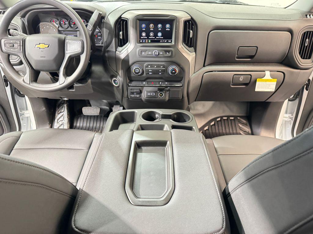 new 2025 Chevrolet Silverado 2500 car, priced at $41,928