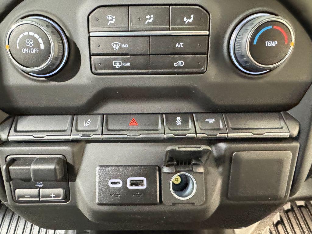 new 2025 Chevrolet Silverado 2500 car, priced at $41,928