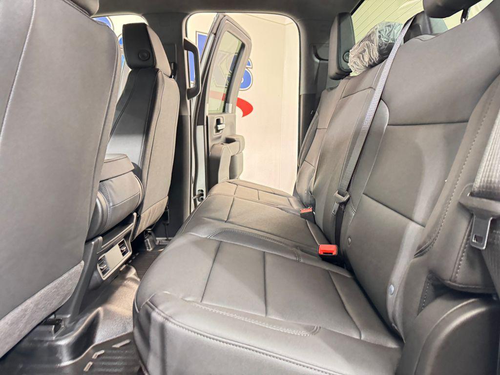 new 2025 Chevrolet Silverado 2500 car, priced at $41,928