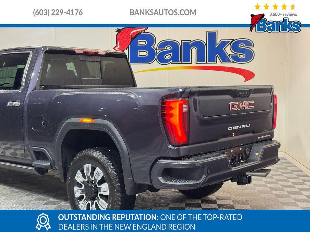 new 2026 GMC Sierra 2500 car, priced at $78,075