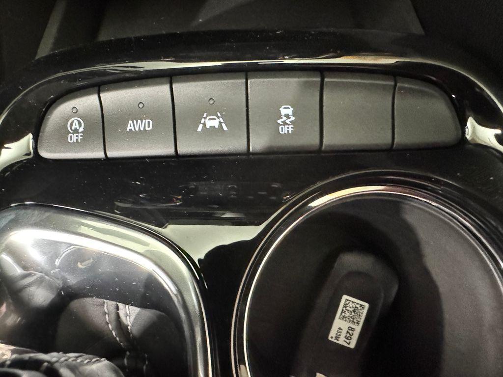 new 2026 Buick Encore GX car, priced at $31,382