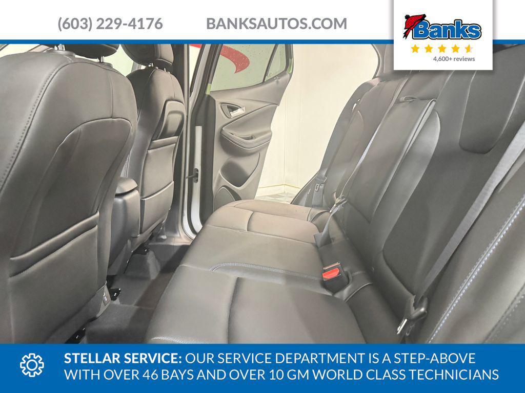 new 2026 Buick Encore GX car, priced at $31,382