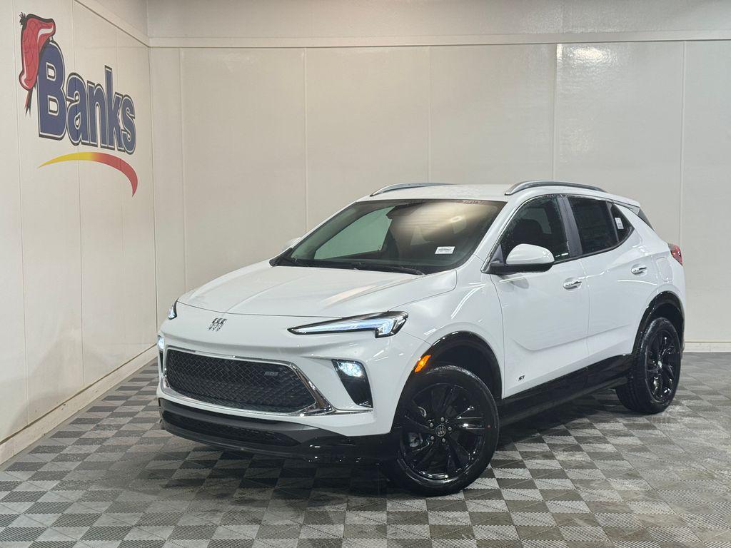 new 2026 Buick Encore GX car, priced at $31,382