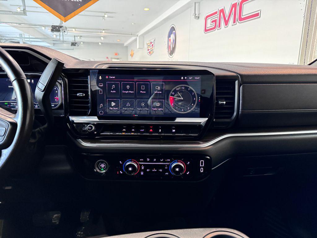 used 2022 GMC Sierra 1500 car, priced at $36,487