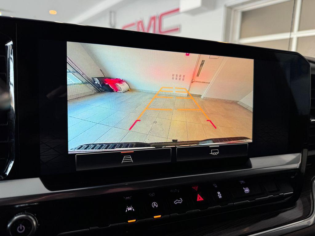 used 2022 GMC Sierra 1500 car, priced at $36,487