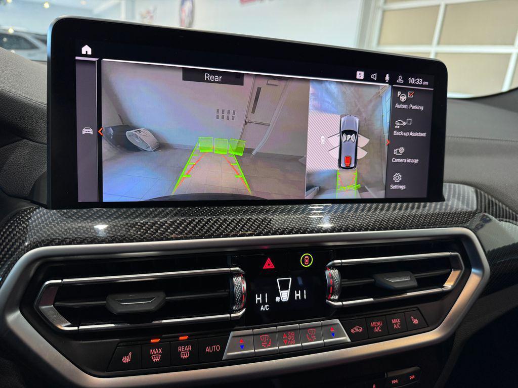 used 2024 BMW X3 car, priced at $56,987