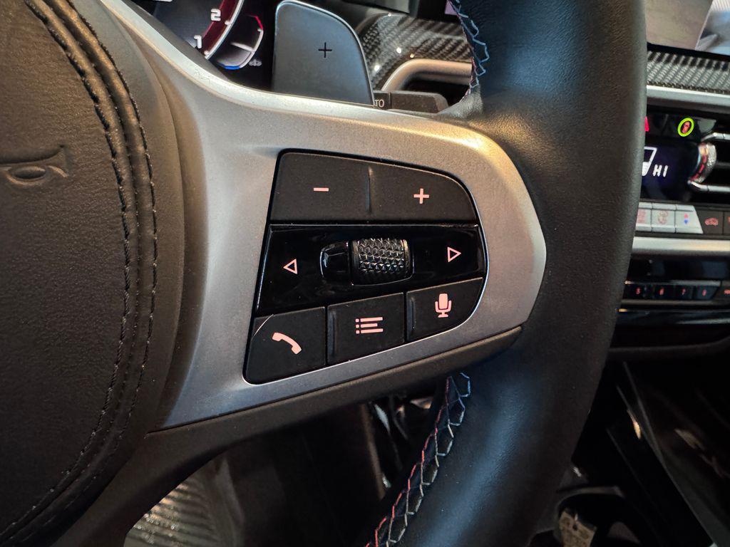 used 2024 BMW X3 car, priced at $56,987