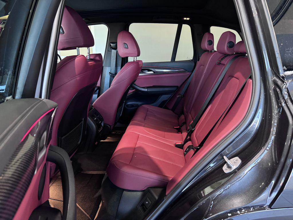 used 2024 BMW X3 car, priced at $56,987