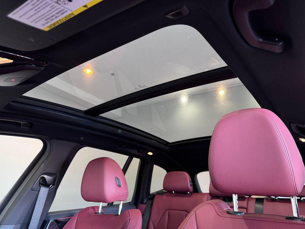 used 2024 BMW X3 car, priced at $56,987