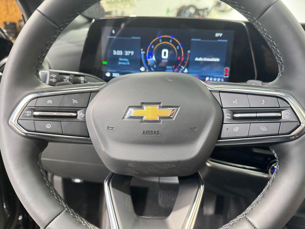 new 2026 Chevrolet Equinox car, priced at $36,490