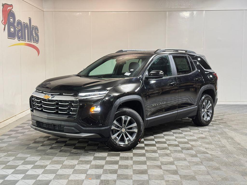 new 2026 Chevrolet Equinox car, priced at $36,490