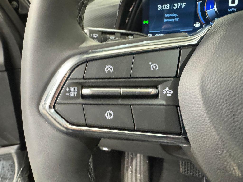 new 2026 Chevrolet Equinox car, priced at $36,490