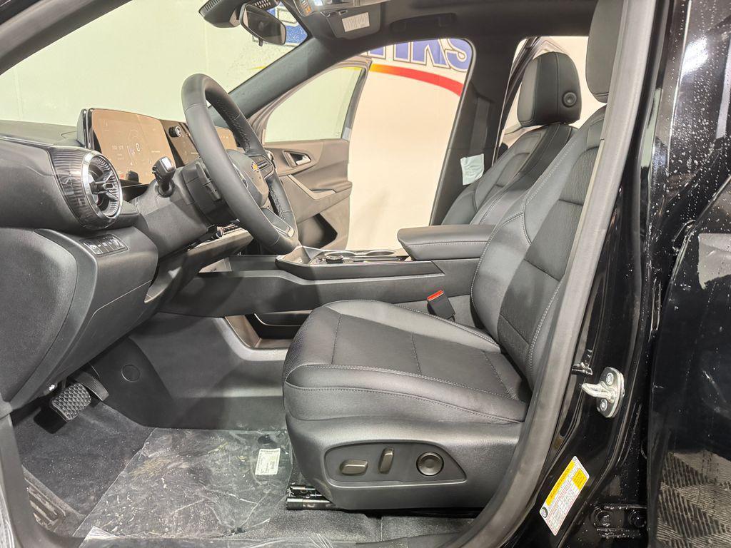 new 2026 Chevrolet Equinox car, priced at $36,490