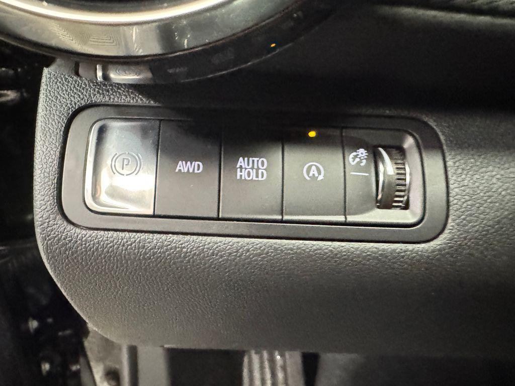 new 2026 Chevrolet Equinox car, priced at $36,490