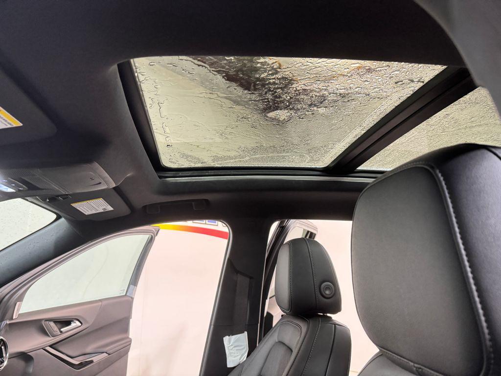 new 2026 Chevrolet Equinox car, priced at $36,490