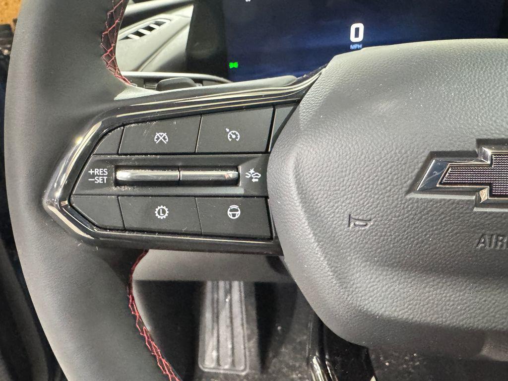 new 2026 Chevrolet Traverse car, priced at $60,895