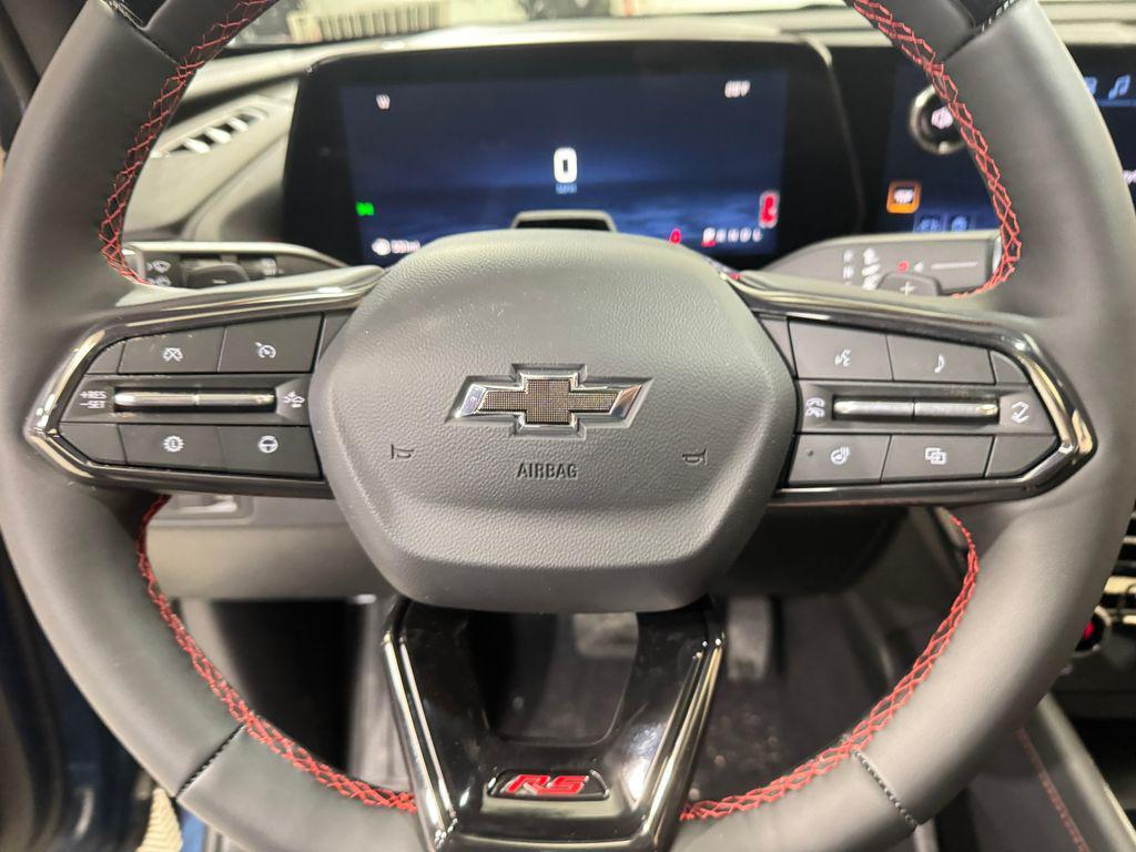 new 2026 Chevrolet Traverse car, priced at $60,895