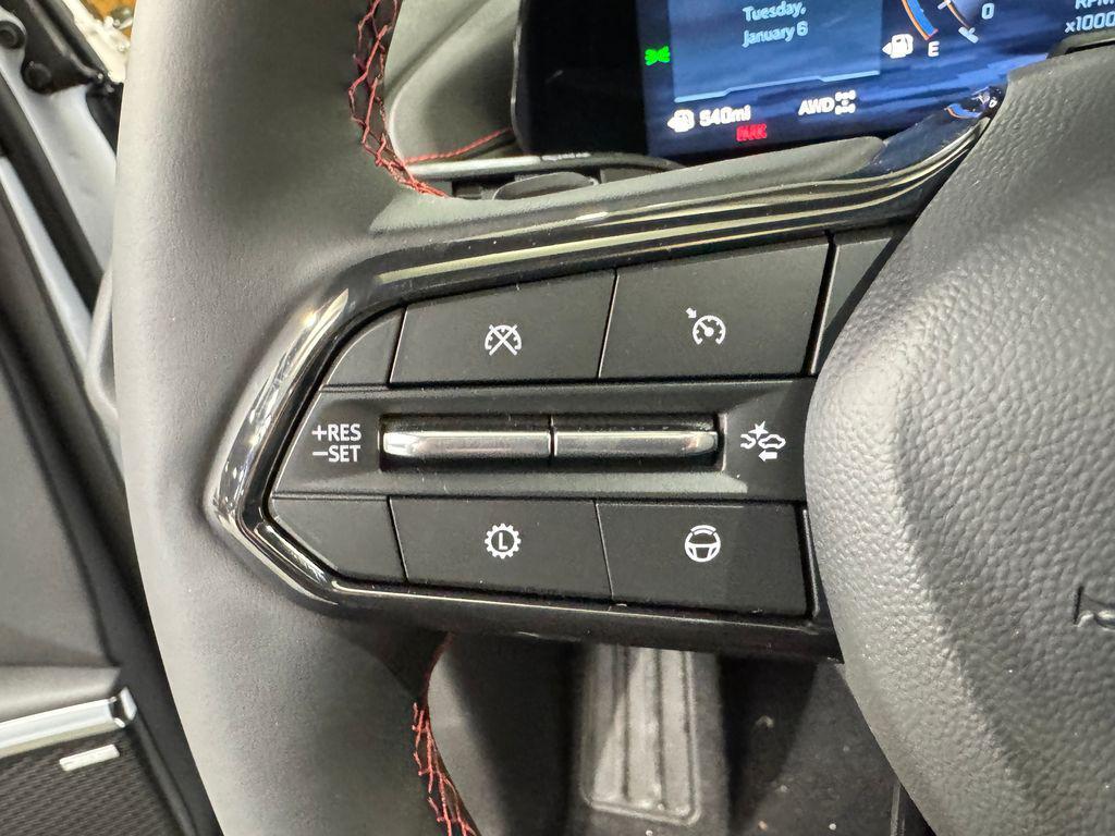 new 2026 Chevrolet Traverse car, priced at $59,790