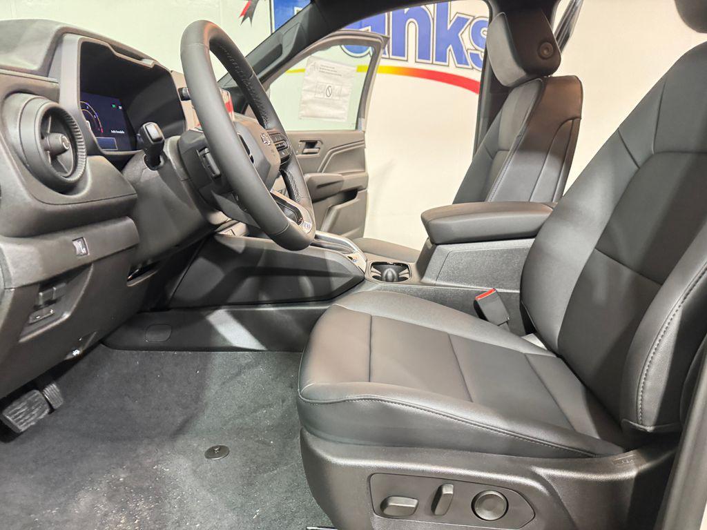 new 2026 Chevrolet Colorado car, priced at $44,520