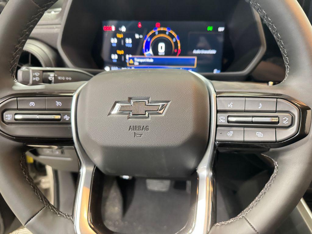 new 2026 Chevrolet Colorado car, priced at $44,520