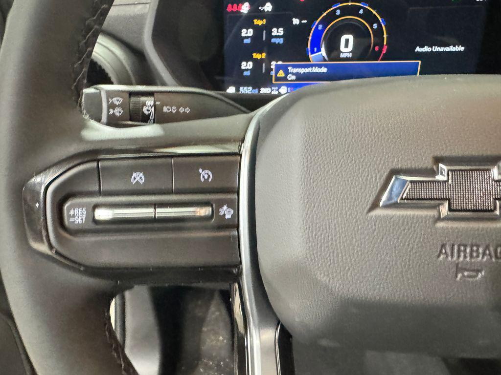 new 2026 Chevrolet Colorado car, priced at $44,520