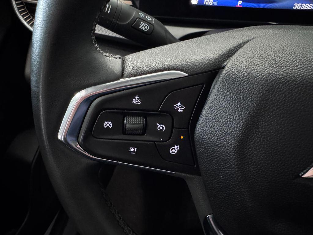 used 2024 Chevrolet Trax car, priced at $22,986