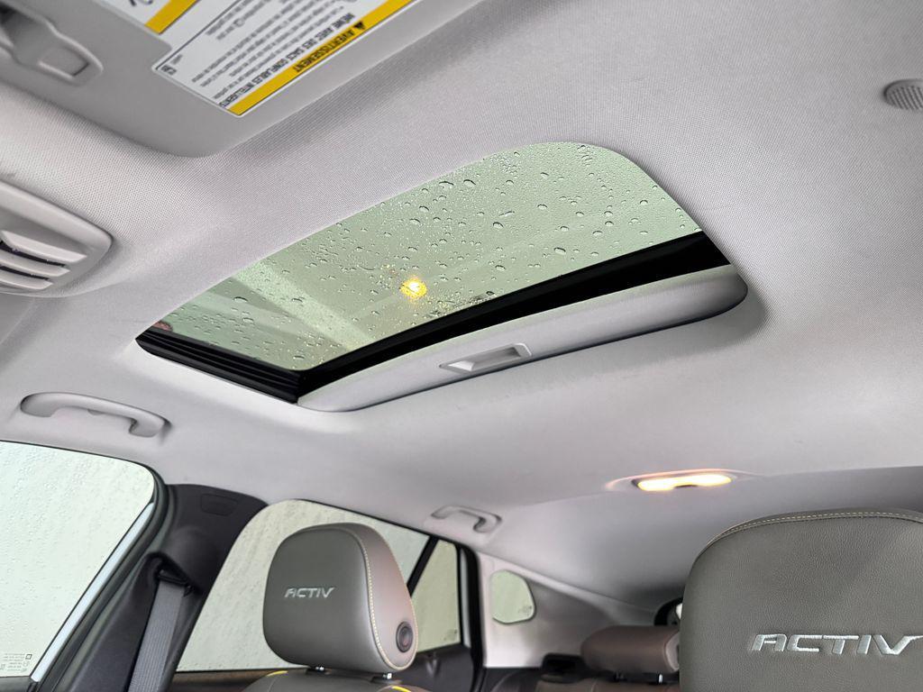 used 2024 Chevrolet Trax car, priced at $22,986