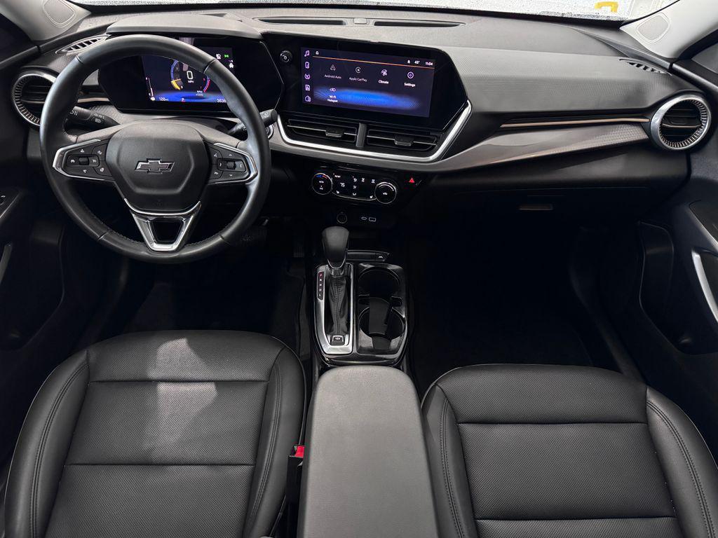 used 2024 Chevrolet Trax car, priced at $22,986