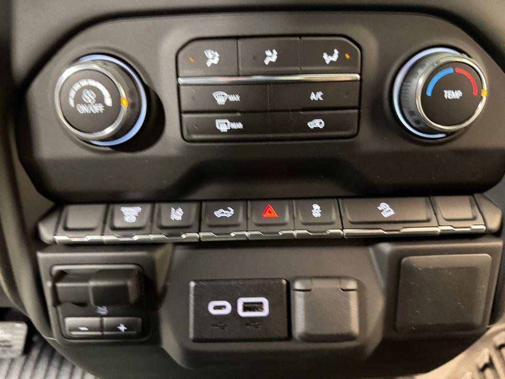 new 2026 Chevrolet Silverado 3500 car, priced at $67,320