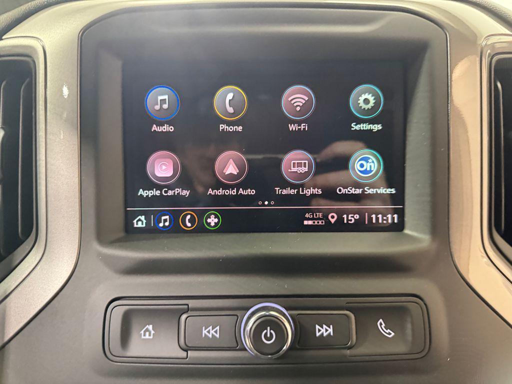 new 2026 Chevrolet Silverado 3500 car, priced at $67,320