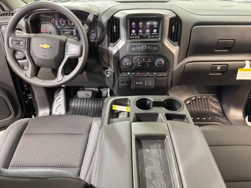 new 2026 Chevrolet Silverado 3500 car, priced at $67,320