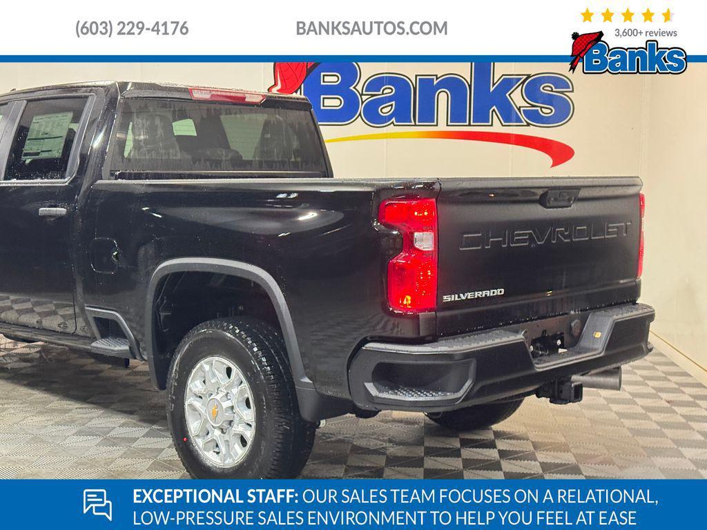 new 2026 Chevrolet Silverado 3500 car, priced at $67,320