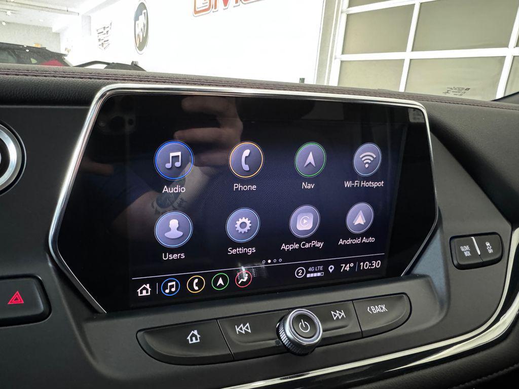 used 2022 Chevrolet Blazer car, priced at $26,487