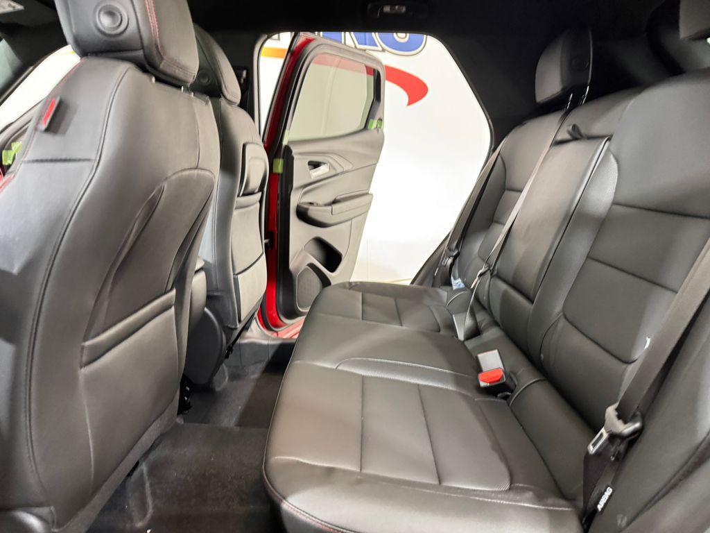 new 2026 Chevrolet TrailBlazer car, priced at $33,473