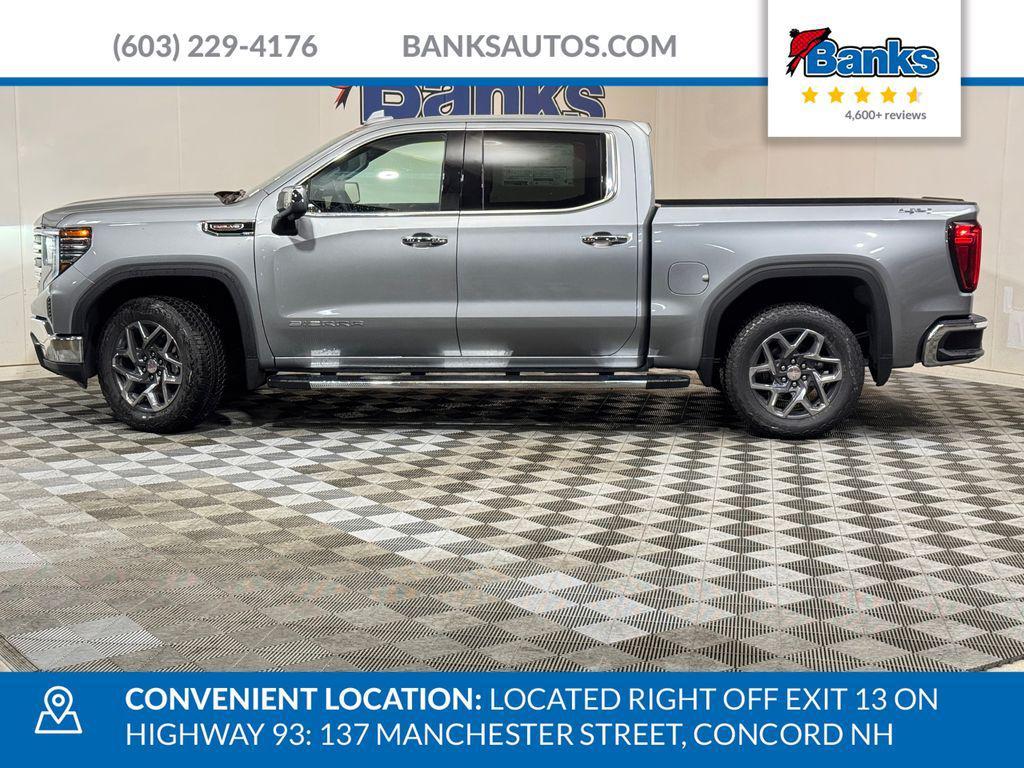 new 2026 GMC Sierra 1500 car, priced at $64,750