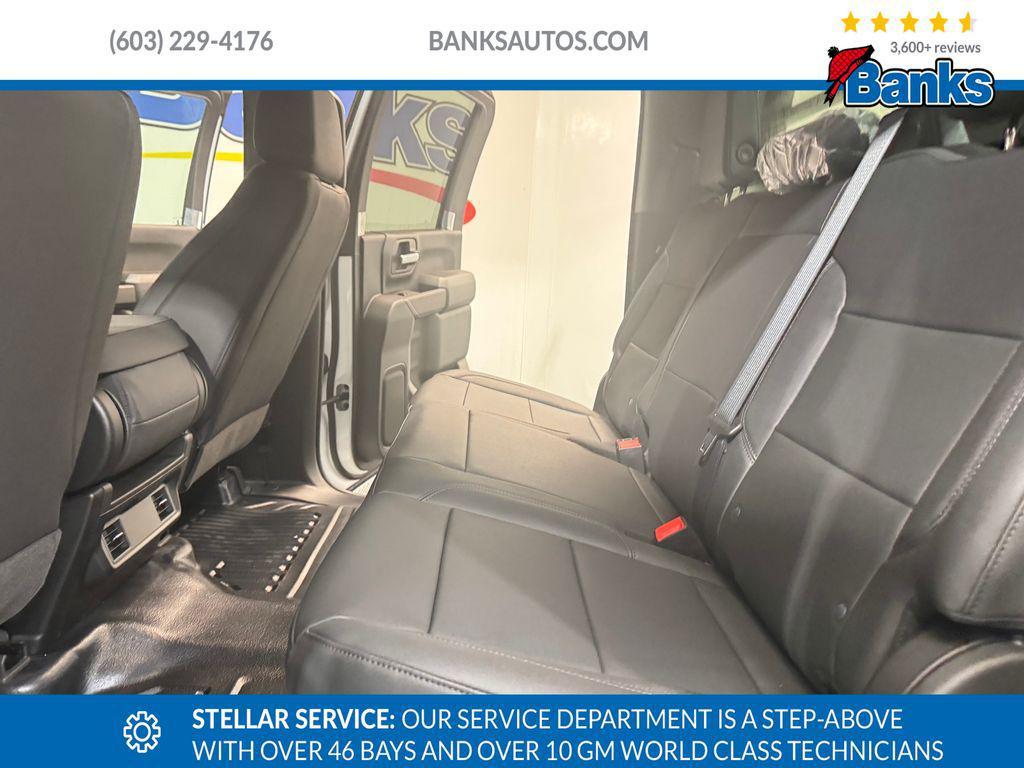 new 2026 Chevrolet Silverado 2500 car, priced at $54,403