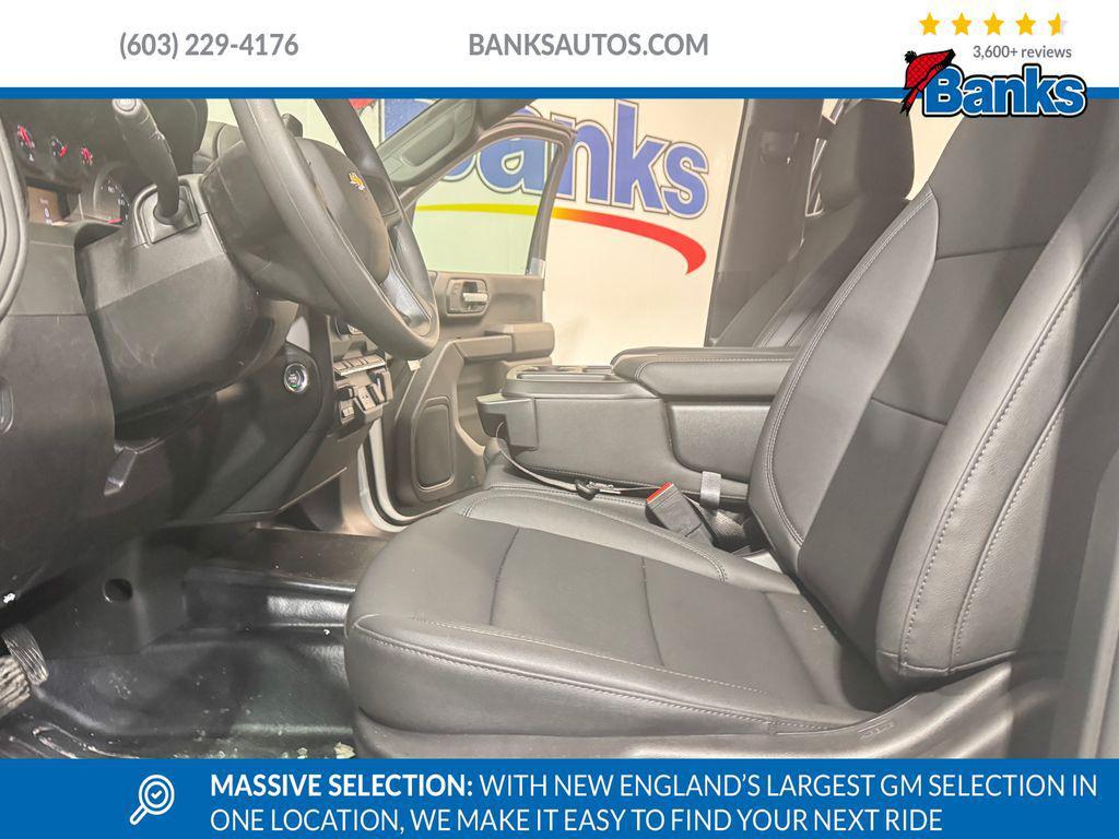 new 2026 Chevrolet Silverado 2500 car, priced at $54,403